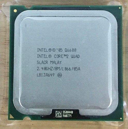 Intel core quad - core,