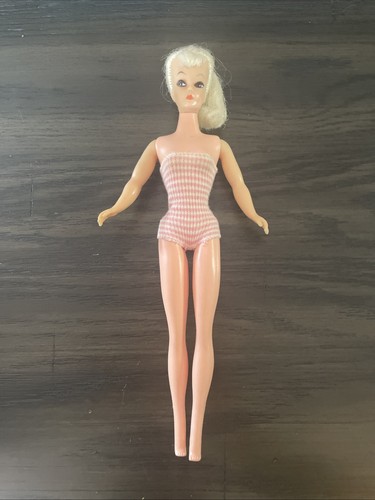 Vintage bild lilli - vintage, barbie