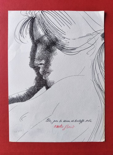 Emilio greco clio - emilio, "clio"