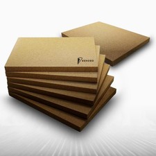 Piastre in vermiculite per camini e stufe - ignifughe e resistenti al calore fino a 1.300°C