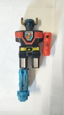 Voltron Golion 11cm anni 80Incompleto, per pezzi di ricambio
