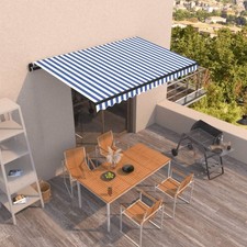 Tenda da Sole Retrattile