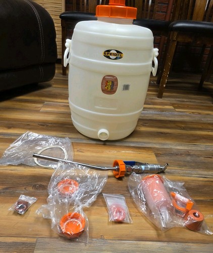 Fermentatore plastica - fermentatore,