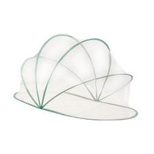 Rete per culla senza fondo, da