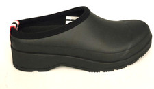 HUNTER Play Clog Women's Black