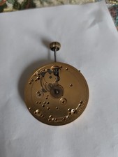 VENDO MOVIMENTO LONGINES DA