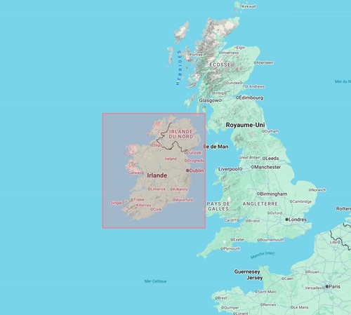 Cmap max river shannon - cmap,