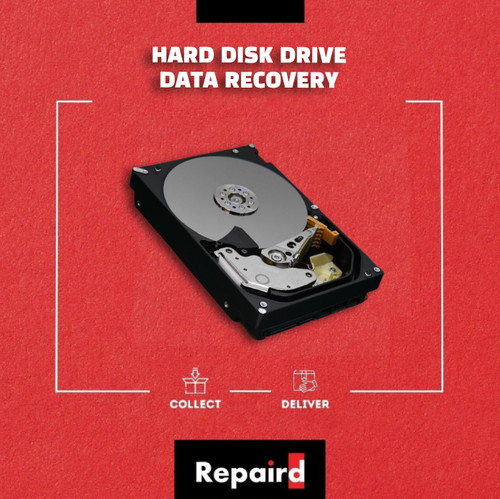 Servizio recupero dati hard - recupero,