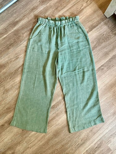 Pantalone donna orlo - , filo