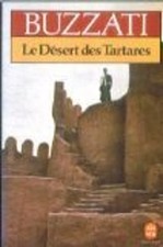 Le Desert des Tartares Dino