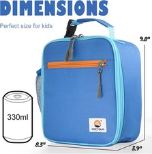 Porta Pranzo Isolata per