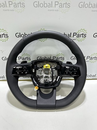 Volante sterzo pelle lancia - sterzo,