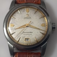 CALENDARIO VINTAGE 1954 OMEGA