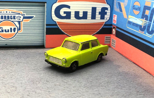 Maisto motor works trabant 601 - motor,