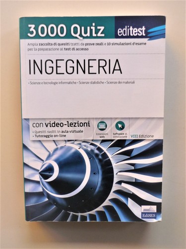 Editest ingegneria 3000 - ingegneria.,