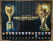 1930 - 2006 Fifa World Cup - I film dei mondiali