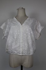 MAX & CO CAMICIA DONNA TG. L WOMAN SHIRT CASUAL VINTAGE COTONE COTTON
