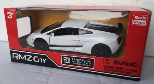 Modellino auto lamborghini - modellino,