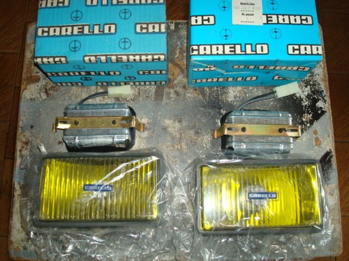 Carello inserti fari - ,