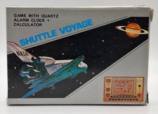 STARLON SHUTTLE VOYAGE LCD