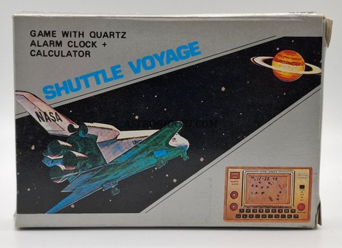 Starlon shuttle voyage lcd - voyage,