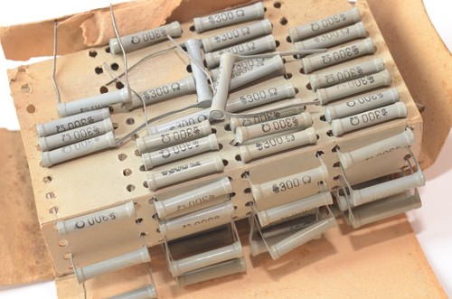 10x resistenze karbowid - 10x,