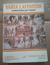 Varia Latinitas - Masetti