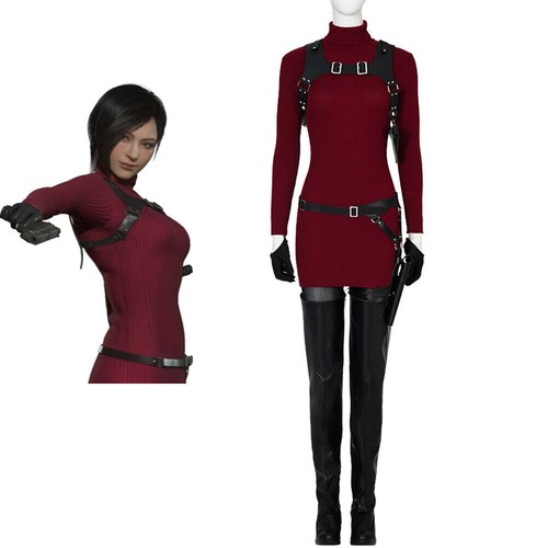 Resident evil ada - resident, wong