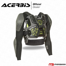 Pettorina acerbis body - pettorina, armour