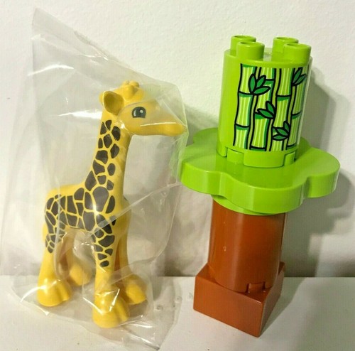 Lego duplo giraffe - lego,