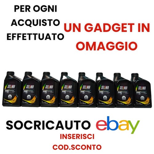 Litri olio motore - litri,
