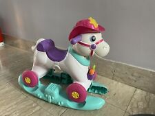 Cavallo Cavalcabile BABY RODEO "Chicco" da 1 a 3 anni