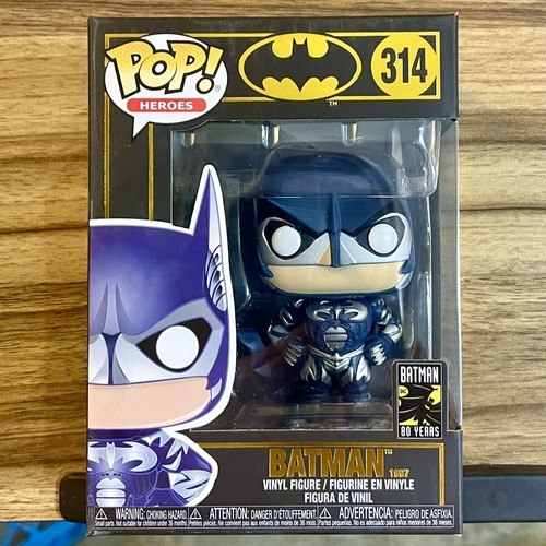 Batman 1997 anni funko - batman, pop