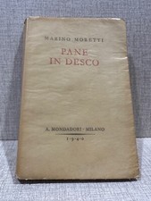 PANE IN DESCO Marino Moretti