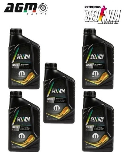 Litri olio motore selenia wr - motore,
