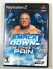 WWE SmackDown Here Comes the