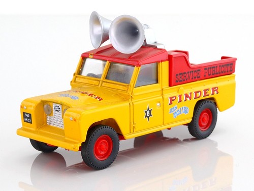 Land rover pick service - land, "service