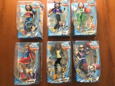 2015 Dc super hero bamboline