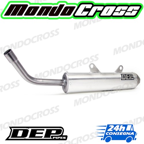 Terminale silenziatore dep ktm - terminale,