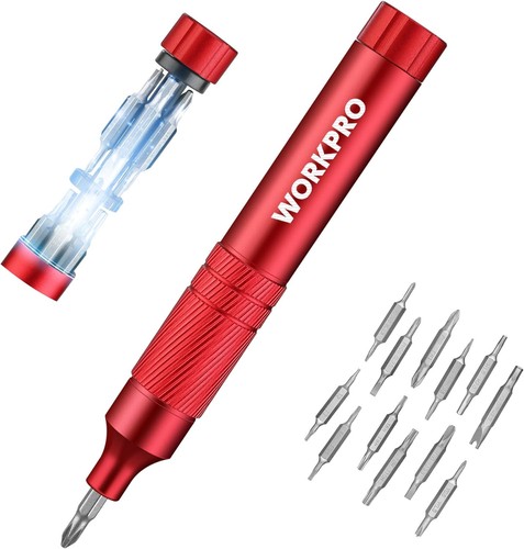 Workpro mini set cacciaviti - workpro,