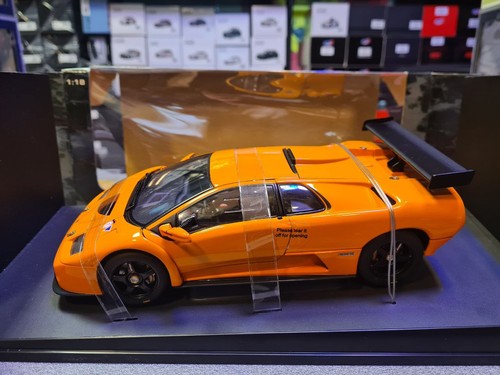 Lamborghini diablo gtr 2001 - lamborghini,
