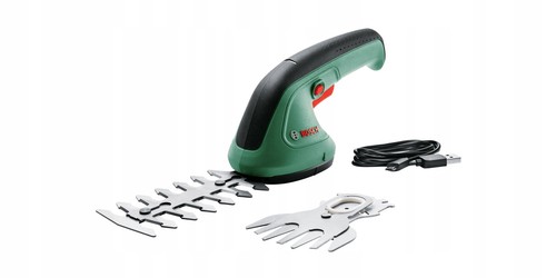 Forbici elettriche batteria - forbici,
