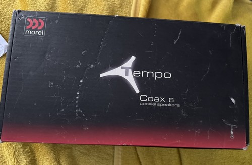 Morel tempo coassiale - morel,