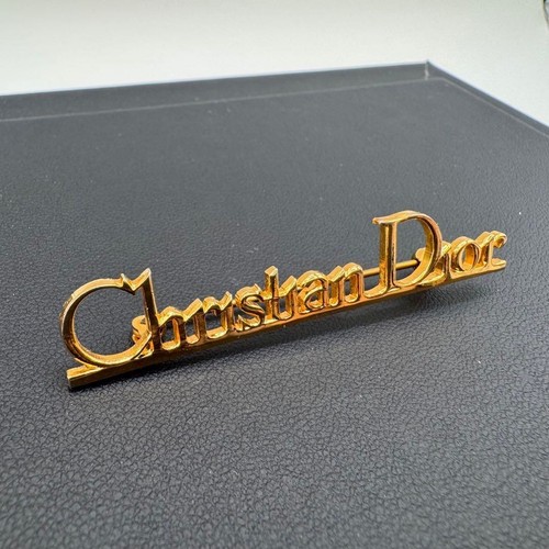 Broche pin christian - christian, dior