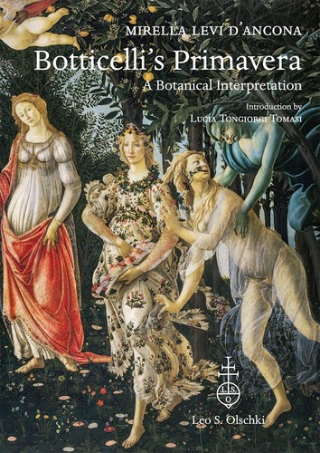Botticelli primavera a - botticelli's,