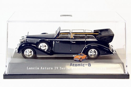 Modellino starline lancia - starline, 1/43