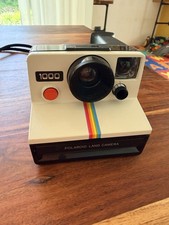 Polaroid 1000 land camera - land,