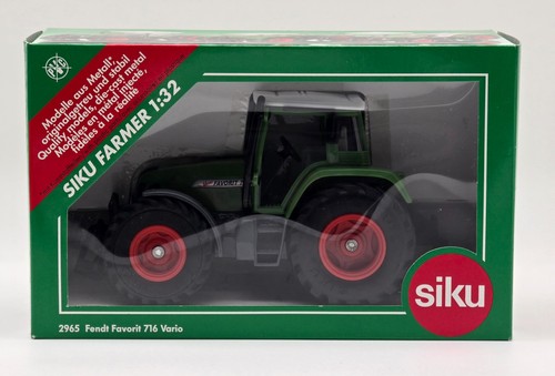 Siku 2965 fendt favorit - 2965,