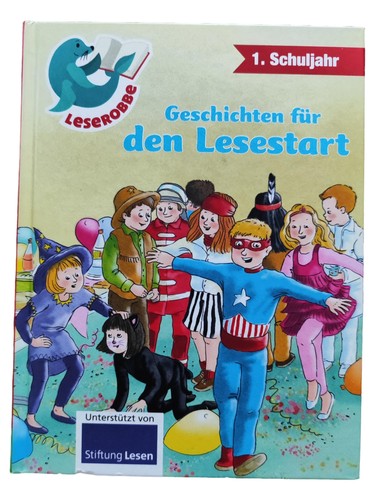 Libro prime letture storie - prime,