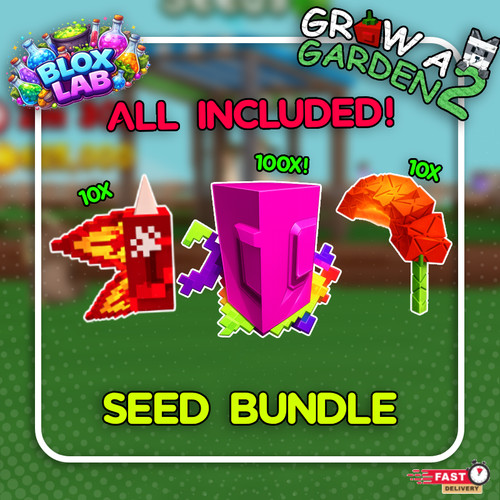 Cresci giardino 10x - 💸cresci, un